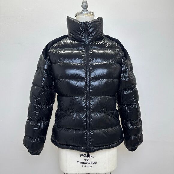 MONCLER Celepine Padded Jacket size 2 - Picture 7 of 16